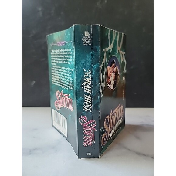 Storm By Norah Hess Paperback - Picture 10 of 10